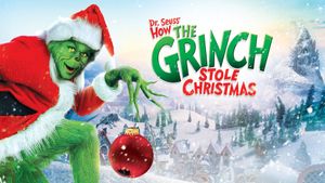 How the Grinch Stole Christmas's poster