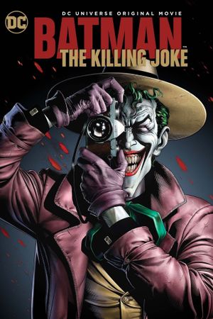 Batman: The Killing Joke's poster
