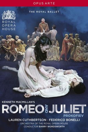 Romeo and Juliet (Royal Ballet)'s poster