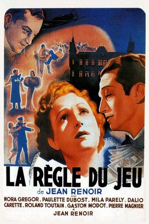 The Rules of the Game's poster