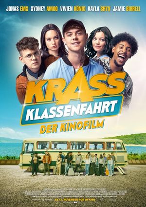 Krass Klassenfahrt: Der Kinofilm's poster