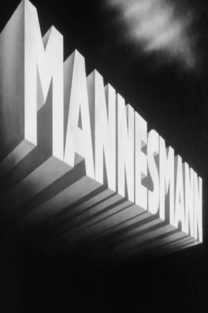 Mannesmann's poster