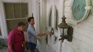 The 'Burbs's poster
