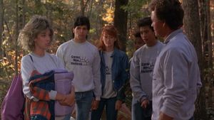 Sleepaway Camp III: Teenage Wasteland's poster
