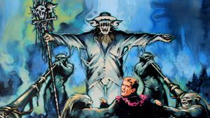 Lost Soul: The Doomed Journey of Richard Stanley's Island of Dr. Moreau's poster