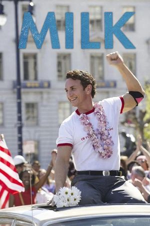 Milk's poster