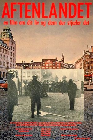Evening Land's poster