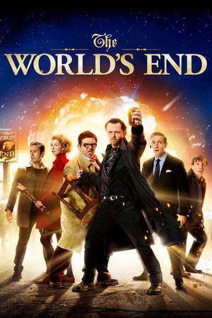 The World's End's poster