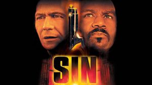 Sin's poster