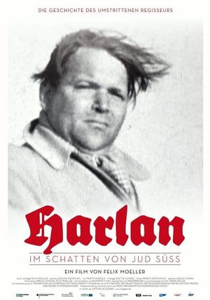 Harlan: In the Shadow of Jew Suess's poster