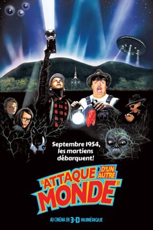 Attack from another World's poster