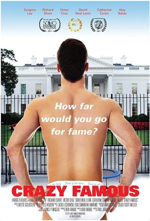 Crazy Famous's poster