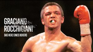 Graciano Rocchigiani - Das Herz eines Boxers's poster