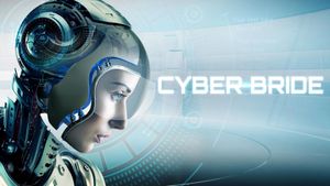 Cyber Bride's poster