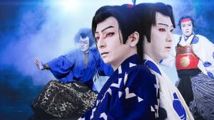 Sing, Dance, Act: Kabuki featuring Toma Ikuta's poster