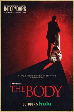 The Body's poster