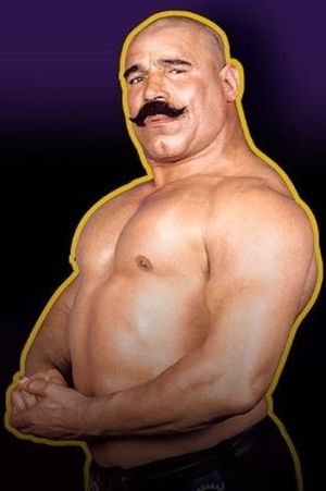 Biography: Iron Sheik's poster