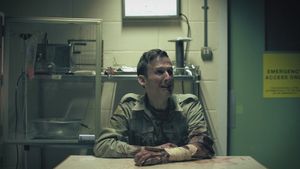 The Bunker's poster