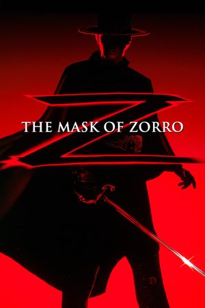 The Mask of Zorro's poster