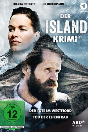 Der Island-Krimi: Der Tote im Westfjord's poster