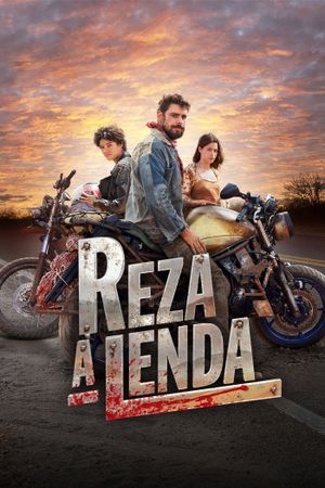 Reza a Lenda's poster
