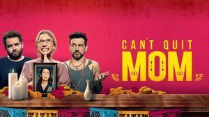 Can't Quit Mom's poster