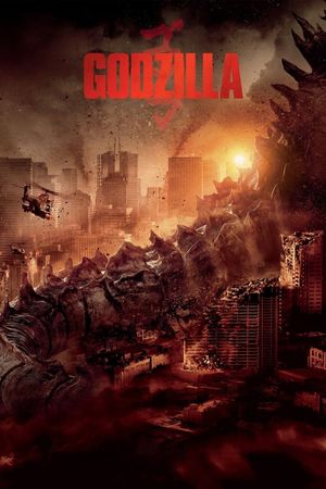 Godzilla's poster