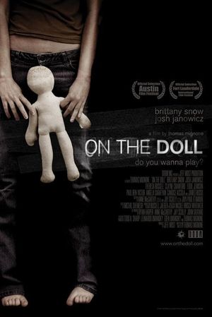On the Doll's poster