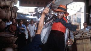 Cleopatra Jones and the Casino of Gold's poster