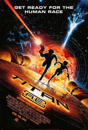 Titan A.E.'s poster