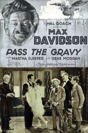 Pass the Gravy's poster