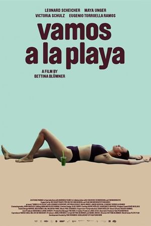 Vamos a la playa's poster