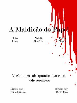 A Maldição do Papel's poster