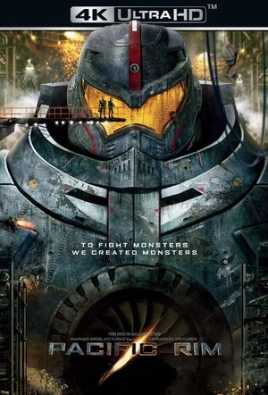 Pacific Rim's poster