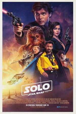 Solo: A Star Wars Story's poster