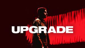 Upgrade's poster