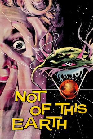 Not of This Earth's poster