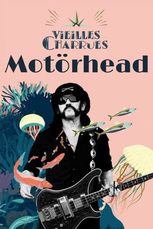 Motörhead en concert aux Vieilles Charrues's poster image