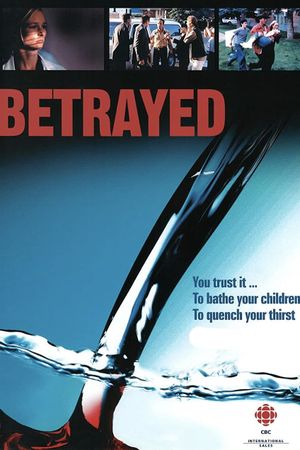 Betrayed's poster