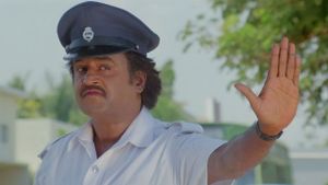 Baasha's poster