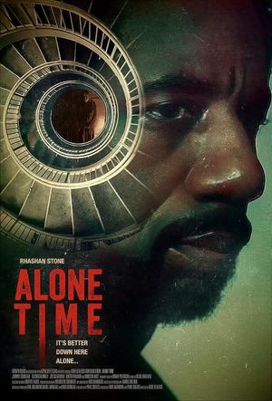 Alone Time's poster