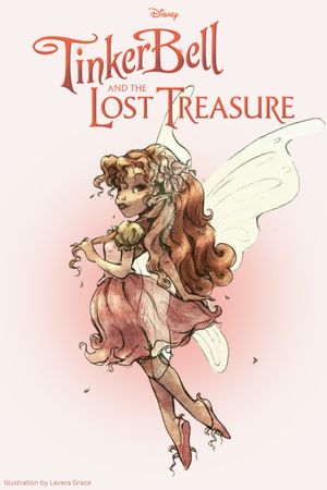 Tinker Bell and the Lost Treasure's poster