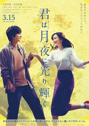 You Shine in the Moonlight's poster