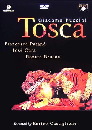 Tosca's poster