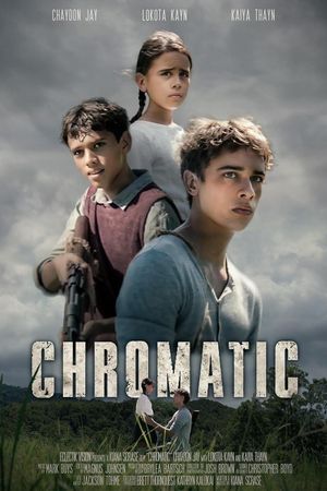 Chromatic's poster