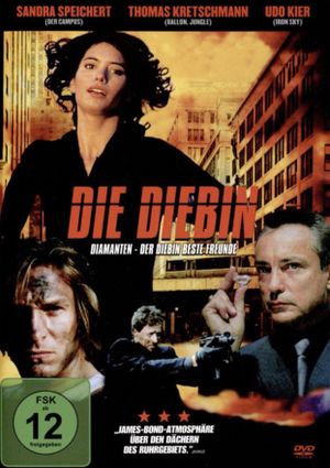 Die Diebin und  der General's poster