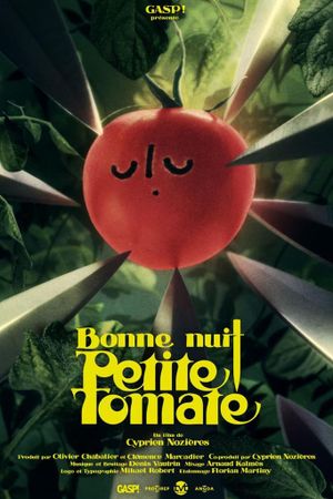 Bonne Nuit petite tomate's poster