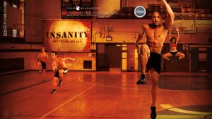 Insanity: Cardio Abs's poster