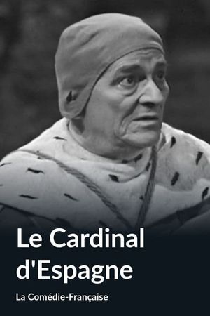 Le cardinal d'Espagne's poster
