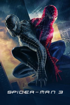 Spider-Man 3's poster